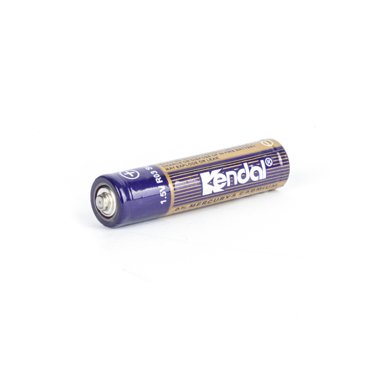 碳性七号电池  AAA R03 1.5V