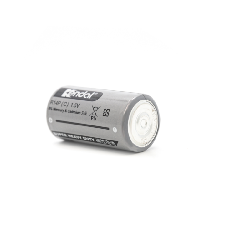 碳性2号电池  C 型 R14 1.5V